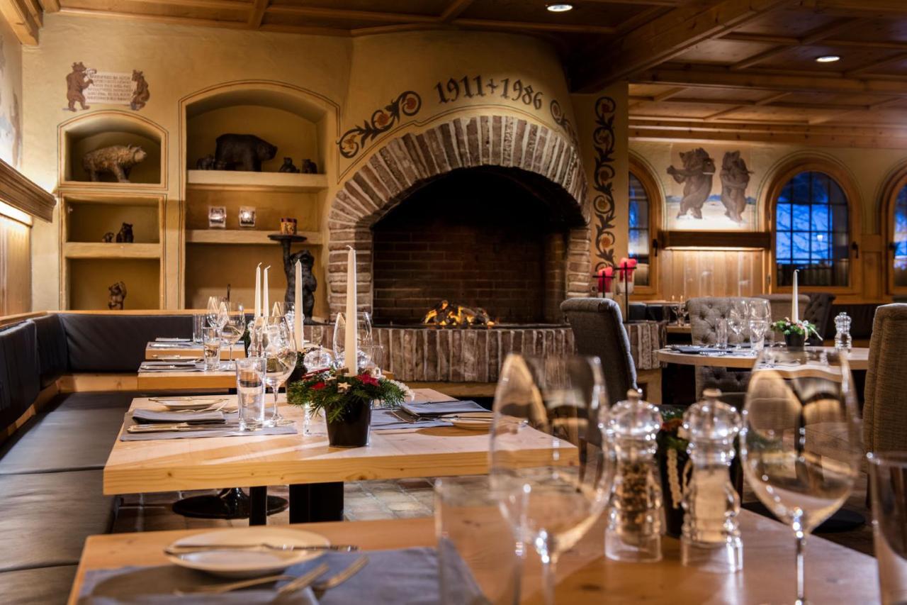 Golfhotel Les Hauts De Gstaad & Spa Kültér fotó