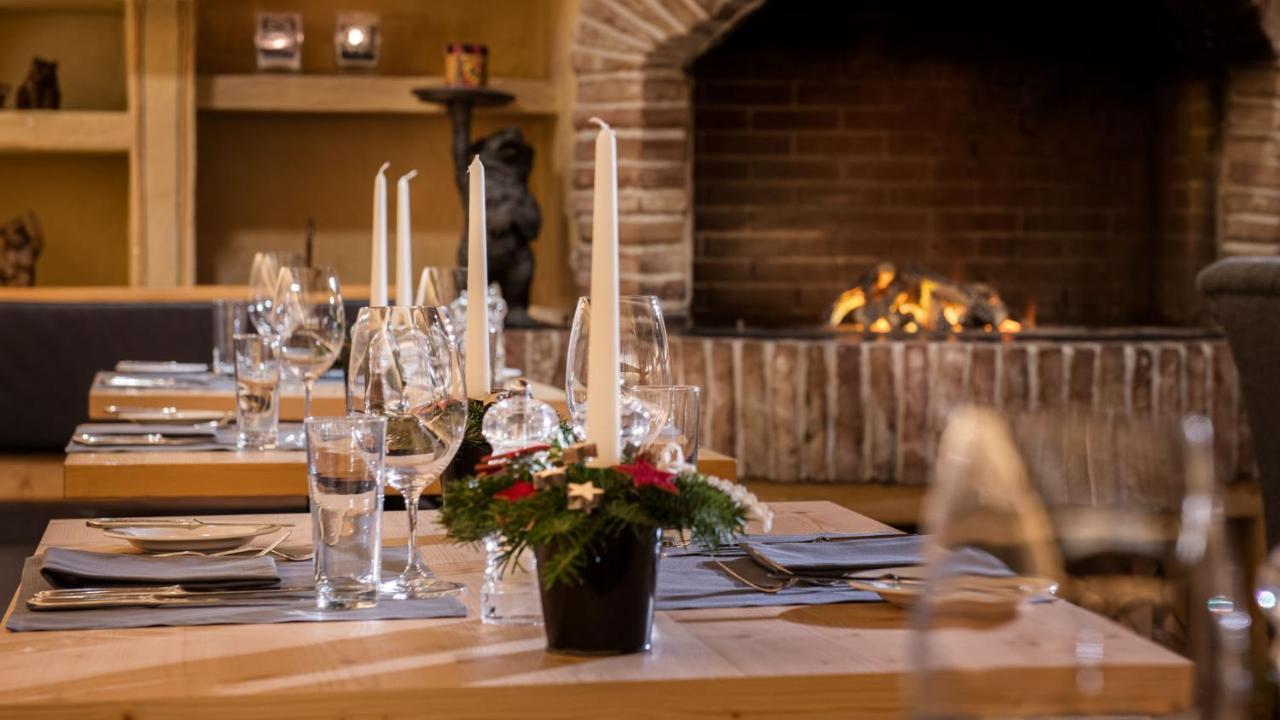 Golfhotel Les Hauts De Gstaad & Spa Kültér fotó