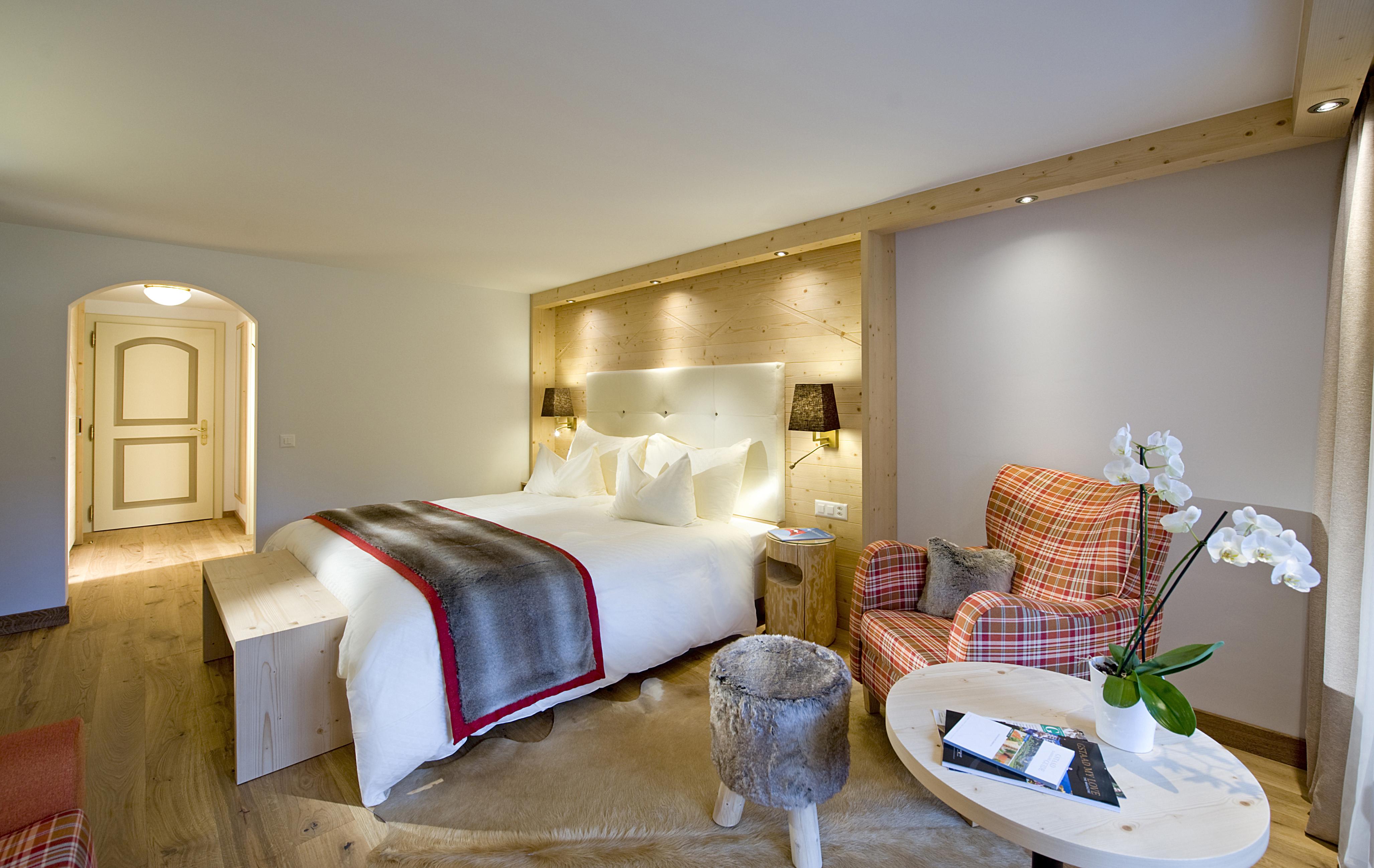 Golfhotel Les Hauts De Gstaad & Spa Kültér fotó