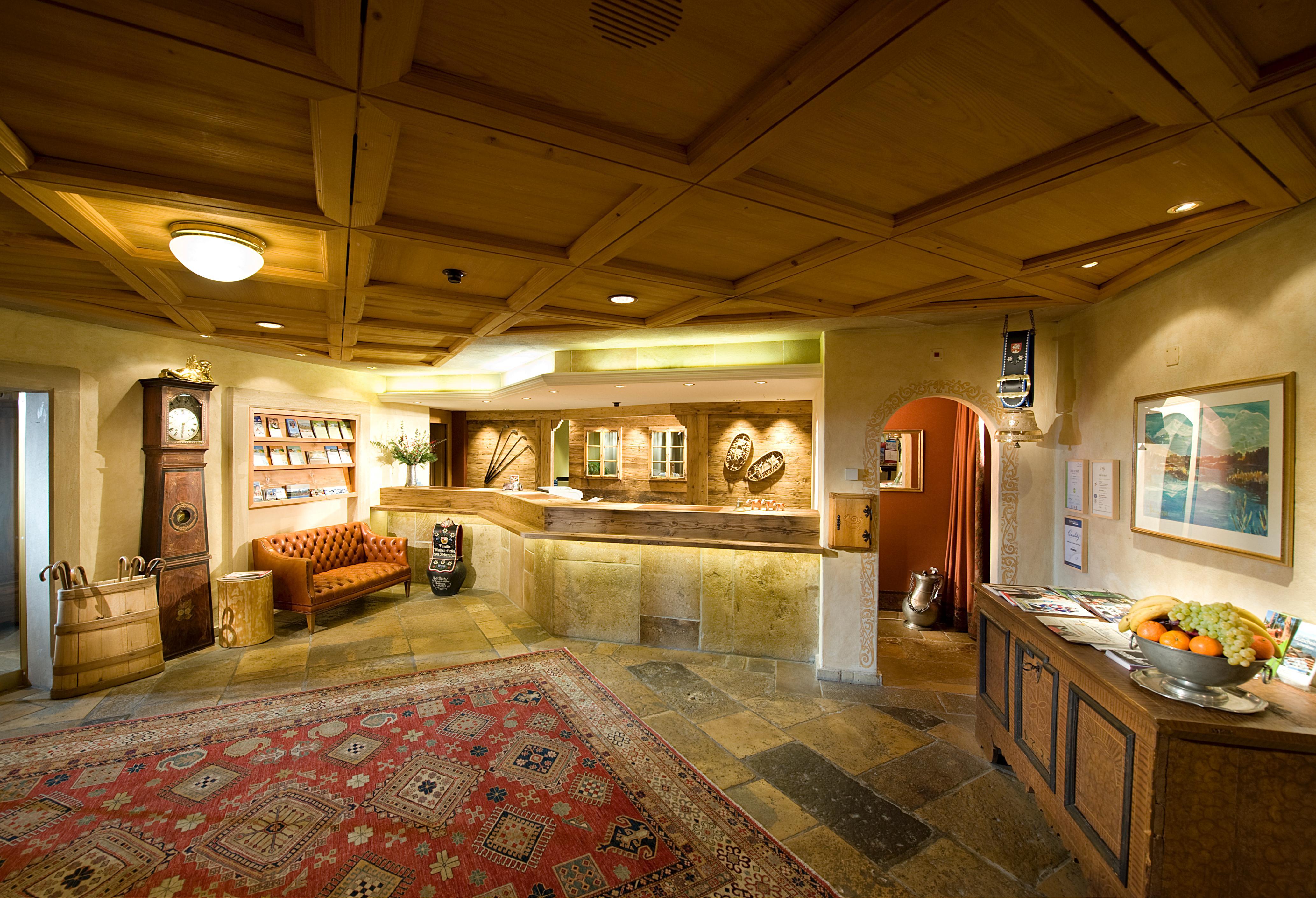 Golfhotel Les Hauts De Gstaad & Spa Kültér fotó