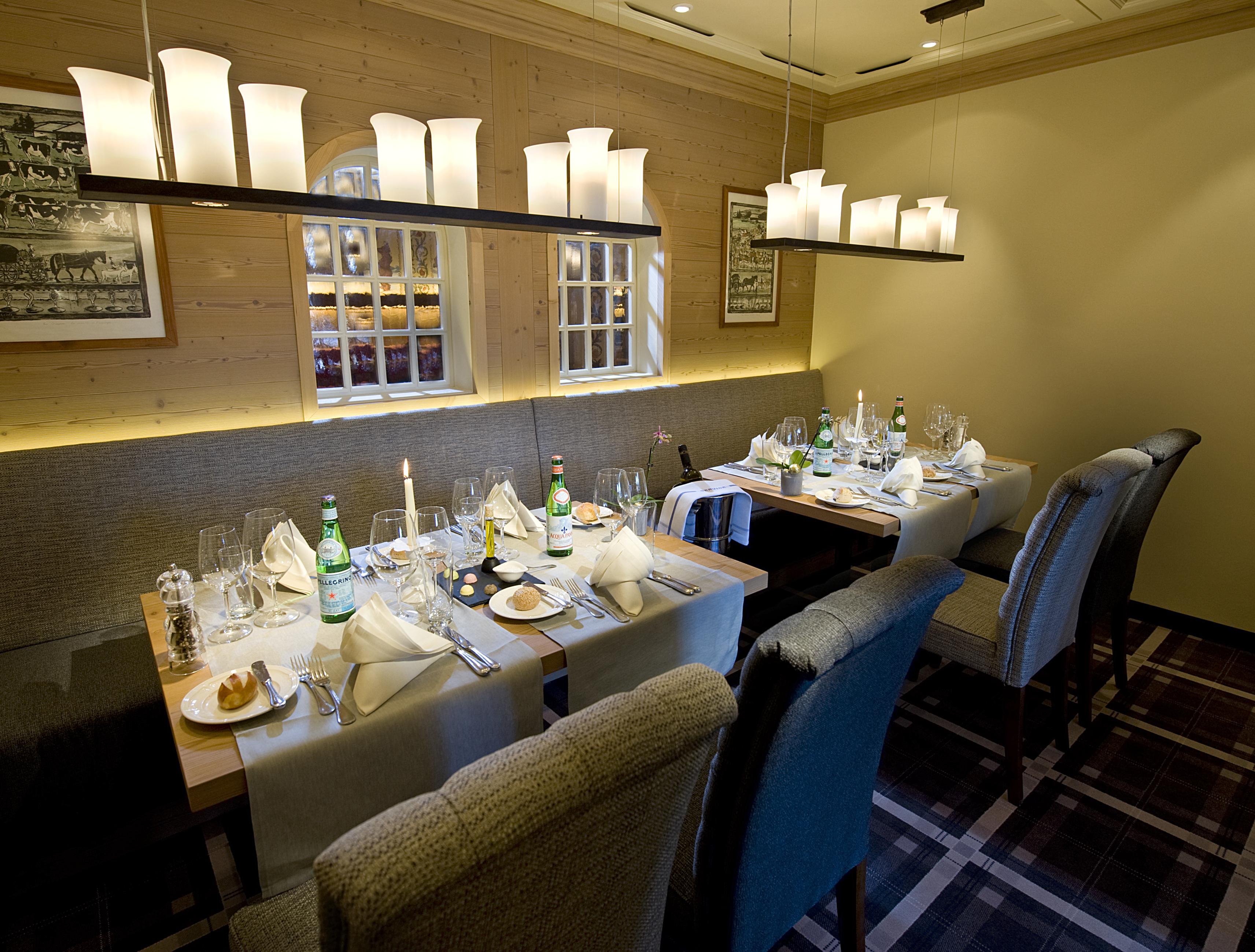 Golfhotel Les Hauts De Gstaad & Spa Kültér fotó