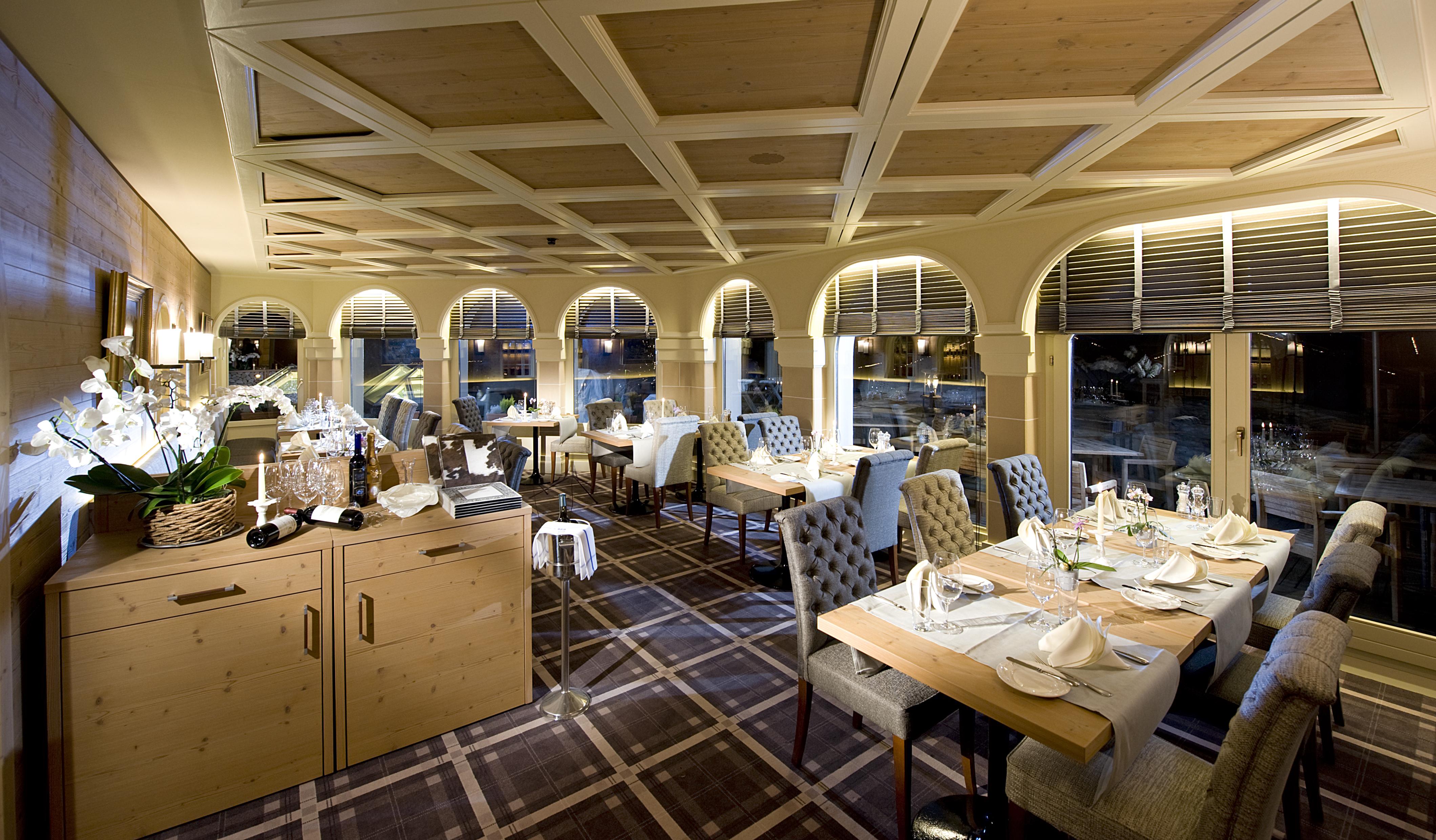 Golfhotel Les Hauts De Gstaad & Spa Kültér fotó