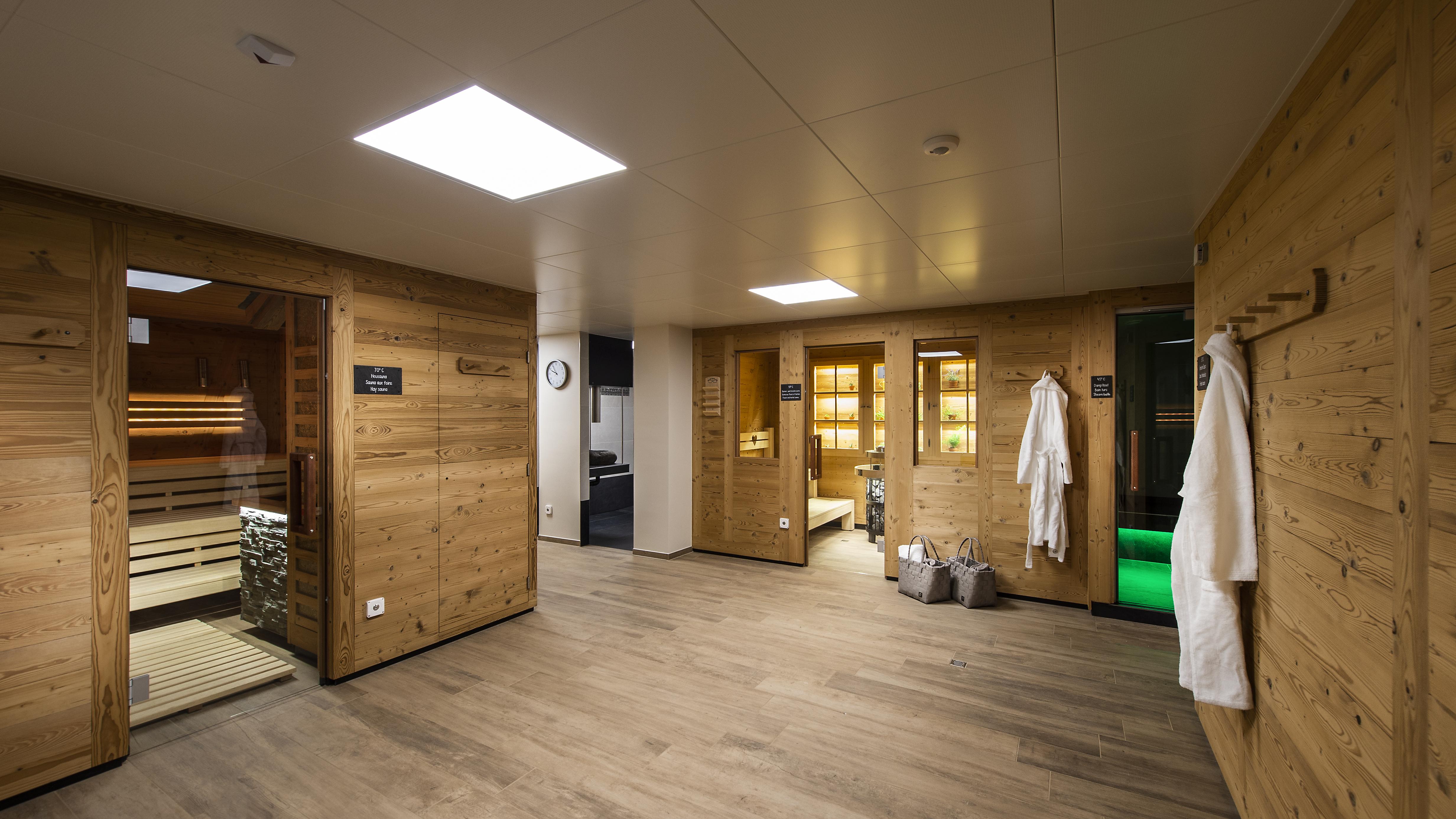Golfhotel Les Hauts De Gstaad & Spa Kültér fotó