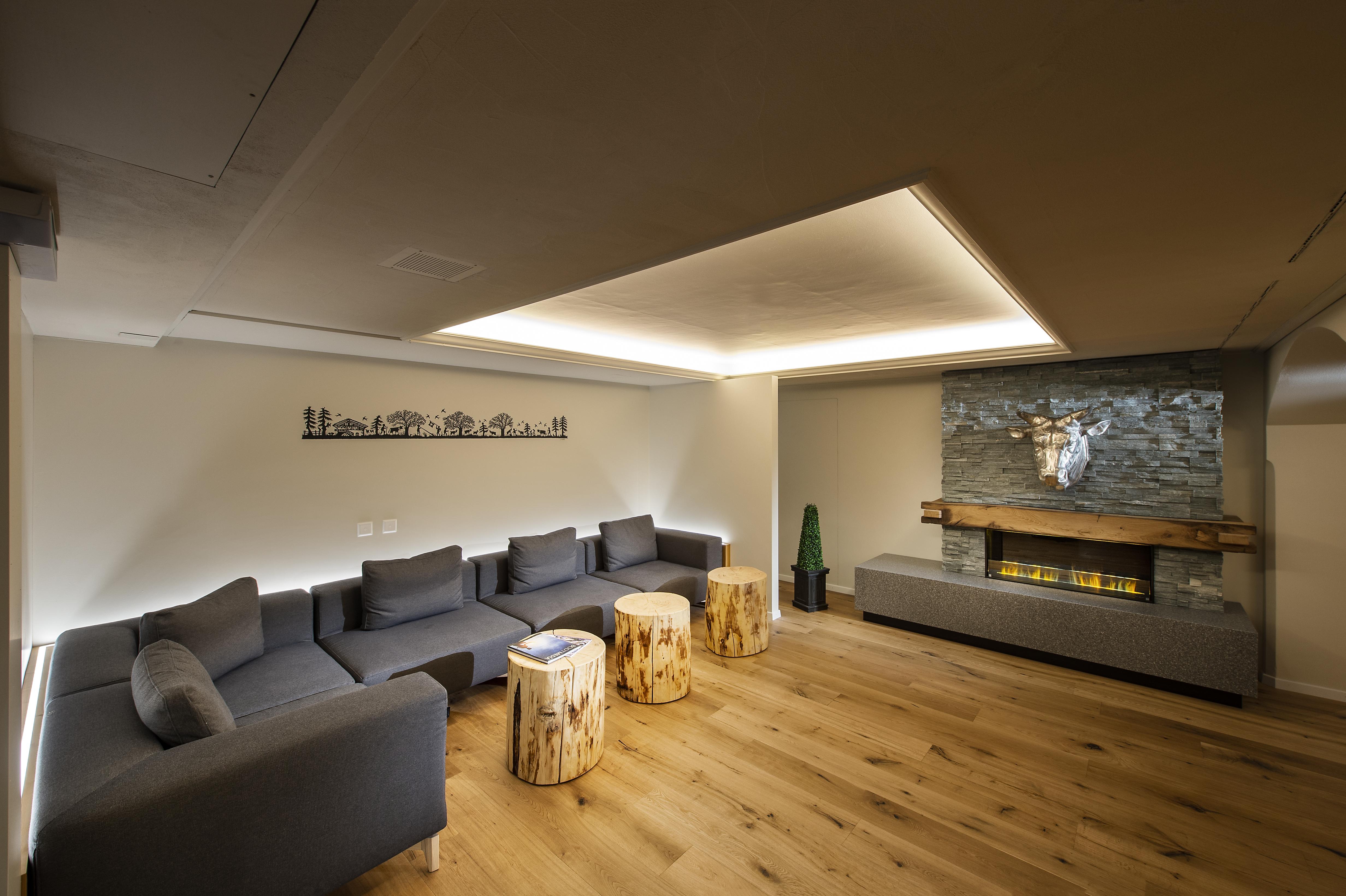 Golfhotel Les Hauts De Gstaad & Spa Kültér fotó